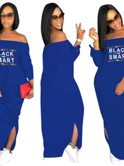 Load image into Gallery viewer, Off Shoulder Dress