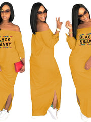 Load image into Gallery viewer, Off Shoulder Dress