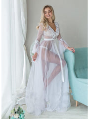 Load image into Gallery viewer, Sheer Lace Dress