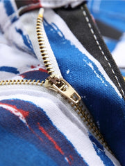 Load image into Gallery viewer, Multi-colored Jeans