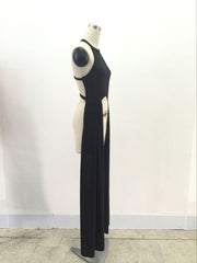 Load image into Gallery viewer, Halter Crop Top