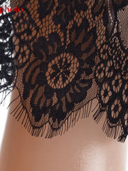 Load image into Gallery viewer, Lace & Satin Dress