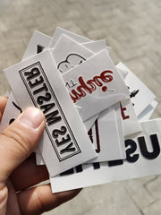 Load image into Gallery viewer, Random Temporary Naughty Tattoo