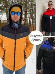 Load image into Gallery viewer, Winter Jacket