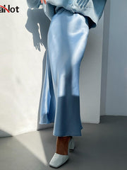 Load image into Gallery viewer, Silky Skirt