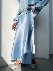 Load image into Gallery viewer, Silky Skirt