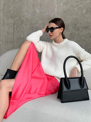 Load image into Gallery viewer, Silky Skirt