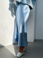 Load image into Gallery viewer, Silky Skirt