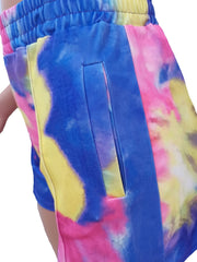 Load image into Gallery viewer, Zipper Top & Shorts