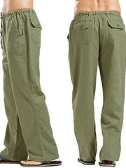 Load image into Gallery viewer, Linen Pants