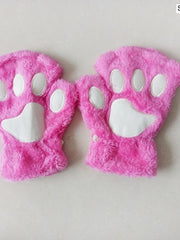 Load image into Gallery viewer, Animal Paw Gloves