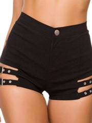 Load image into Gallery viewer, High Waist Shorts