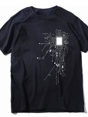 Load image into Gallery viewer, O-Neck T-Shirt