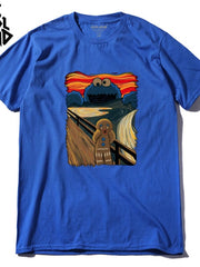 Load image into Gallery viewer, O-Neck T-Shirt
