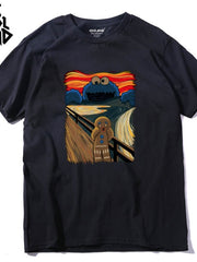 Load image into Gallery viewer, O-Neck T-Shirt