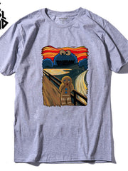 Load image into Gallery viewer, O-Neck T-Shirt