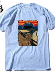 Load image into Gallery viewer, O-Neck T-Shirt