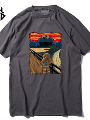 Load image into Gallery viewer, O-Neck T-Shirt