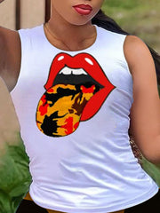 Load image into Gallery viewer, Sleeveless Top & Drawstring Shorts