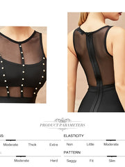 Load image into Gallery viewer, Sheer Top Dress