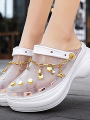 Load image into Gallery viewer, Clog Sandals