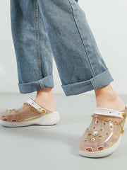 Load image into Gallery viewer, Clog Sandals