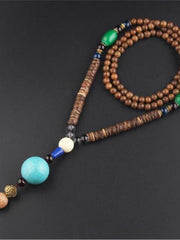 Load image into Gallery viewer, Ethnic Necklace
