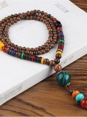 Load image into Gallery viewer, Ethnic Necklace