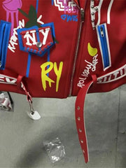 Load image into Gallery viewer, Long Sleeve Graffiti Jacket