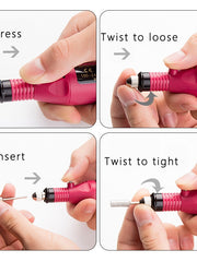 Load image into Gallery viewer, Professional Nail Milling