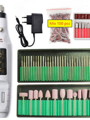 Load image into Gallery viewer, Professional Nail Milling