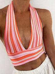 Load image into Gallery viewer, Halter Top