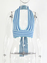 Load image into Gallery viewer, Halter Top