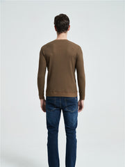 Load image into Gallery viewer, Slim Fit Long Sleeve T-Shirts