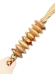 Load image into Gallery viewer, Wooden Roller Body Massage