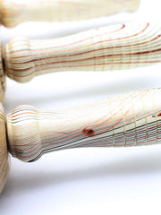 Load image into Gallery viewer, Wooden Roller Body Massage