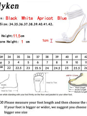 Load image into Gallery viewer, High Heel Sandals