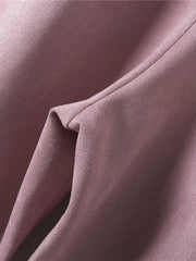 Load image into Gallery viewer, Long Sleeve Velvet Shirt & Pants