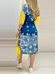 Load image into Gallery viewer, Button Down Dress