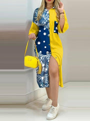 Load image into Gallery viewer, Button Down Dress