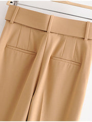 Load image into Gallery viewer, Pants With Belt