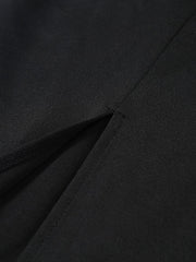 Load image into Gallery viewer, Side Slit Long Dress