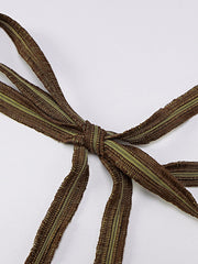 Load image into Gallery viewer, Long Sleeve Patchwork Top