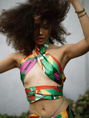 Load image into Gallery viewer, Multiway Top & Skirt