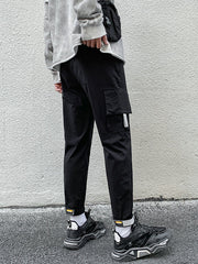 Load image into Gallery viewer, Jogger Cargo Pants