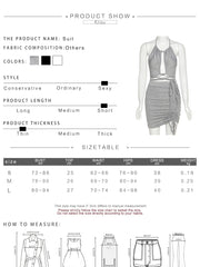 Load image into Gallery viewer, Summer Crop Top & Skirt