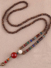 Load image into Gallery viewer, Ethnic Necklace
