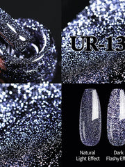 Load image into Gallery viewer, Glitter Gel Nail Polish