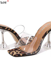 Load image into Gallery viewer, High Heel Sandal