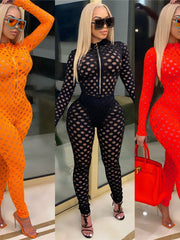 Load image into Gallery viewer, Hollow Out Jumpsuit